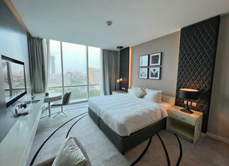 Студия Superior, برج داماك الرياض Damac Towers Riyadh