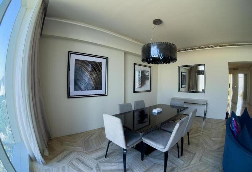 Апартаменты 1 Спальня, برج داماك الرياض Damac Towers Riyadh