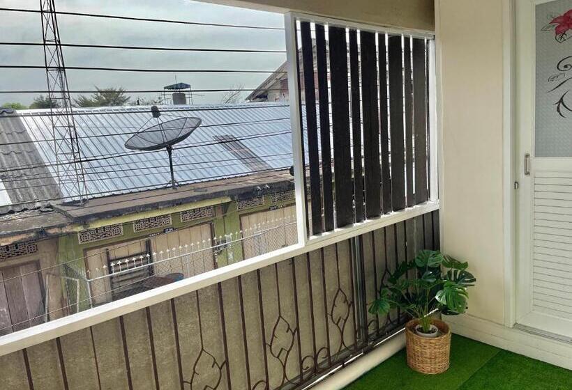 수피리어 룸, 2b Cozy Hostel เมืองตรัง