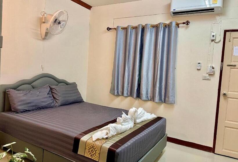 스탠다드 룸, 2b Cozy Hostel เมืองตรัง