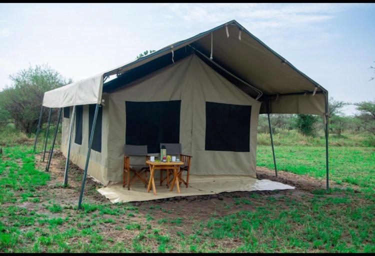 اتاق لوکس, Explore Serengeti Tented Camp