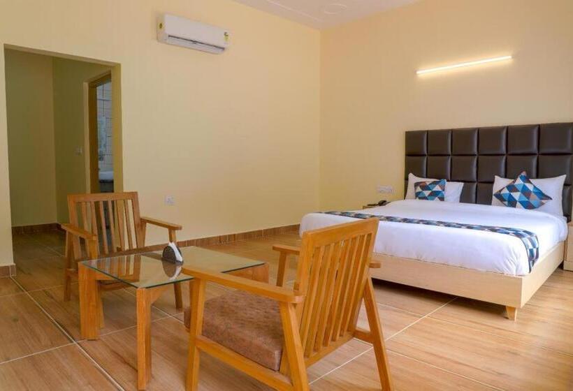 수피리어 룸, Great Tiger Resort