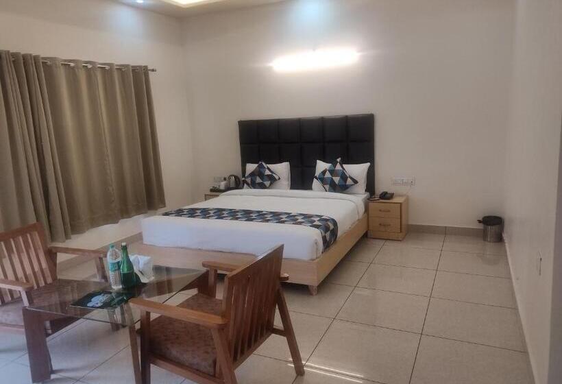 수피리어 룸, Great Tiger Resort