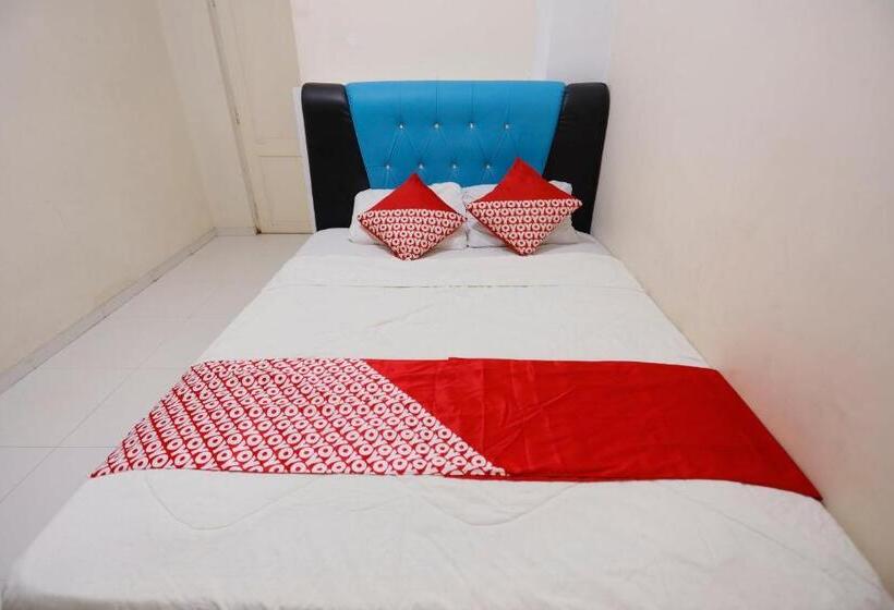 标准间, Oyo 93130 Baloi Homestay