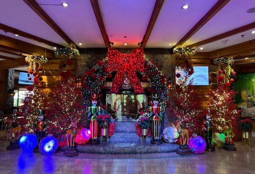 اتاق استاندارد, Private Unit At The Camp John Hay Manor