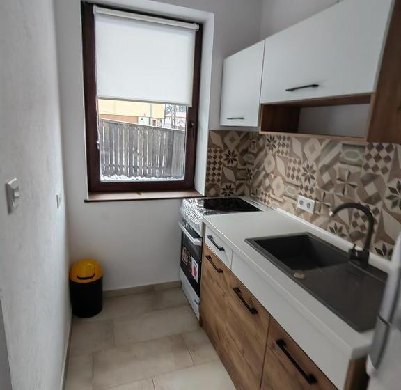 آپارتمان 1 خوابه, Jegenye Apartments