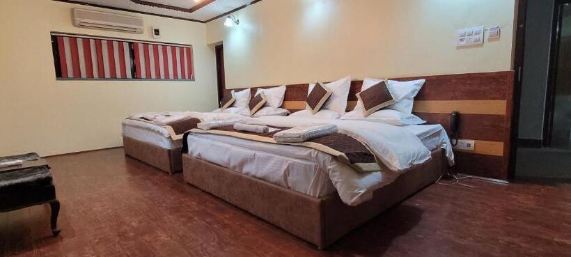 اتاق استاندارد, De Villaz The Luxury Stay