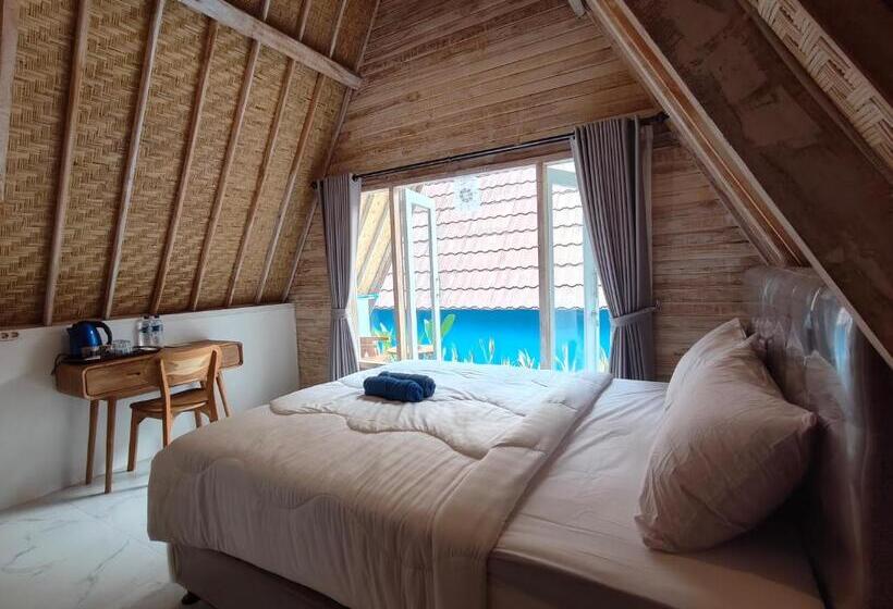 Номер Superior, Byron Jungle Resort