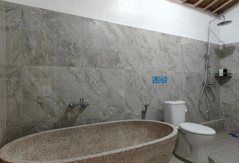 Номер Deluxe, Byron Jungle Resort