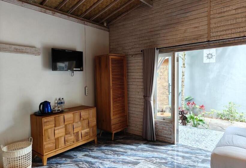 Номер Deluxe, Byron Jungle Resort