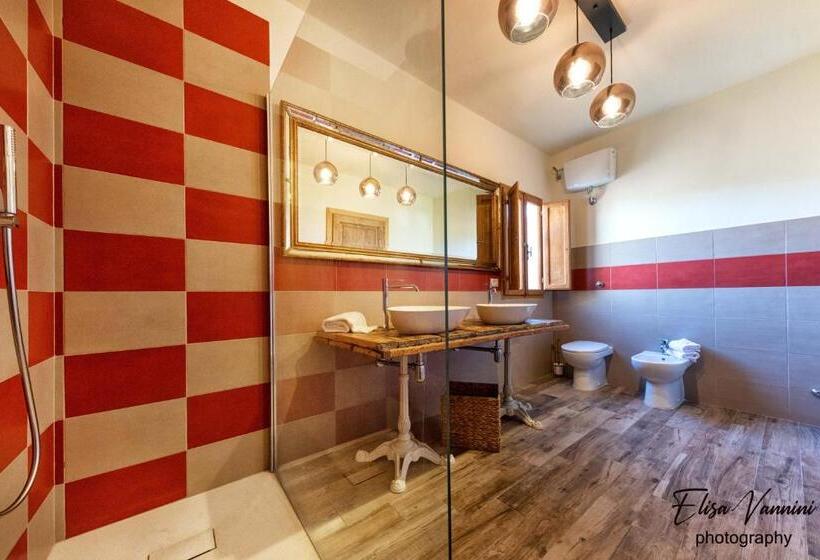 Номер Стандарт, Camere 4 Stagioni Agriturismo Vialto