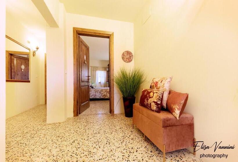 Номер Стандарт Трехместный, Camere 4 Stagioni Agriturismo Vialto