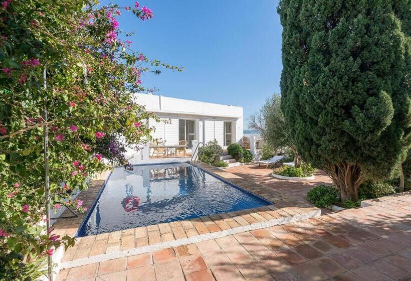 Студия Стандарт Вид на Море, La Galbana Vejer