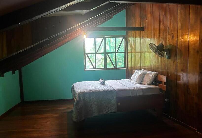 스탠다드 룸, The Monkey Trail Hostel