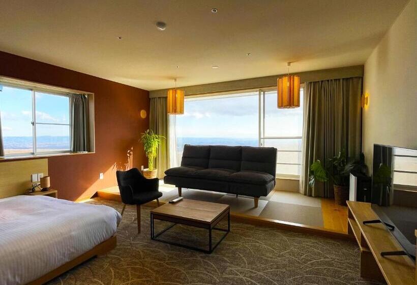 Люкс Вид на Горы, Resort Hotel Raki House Nasu