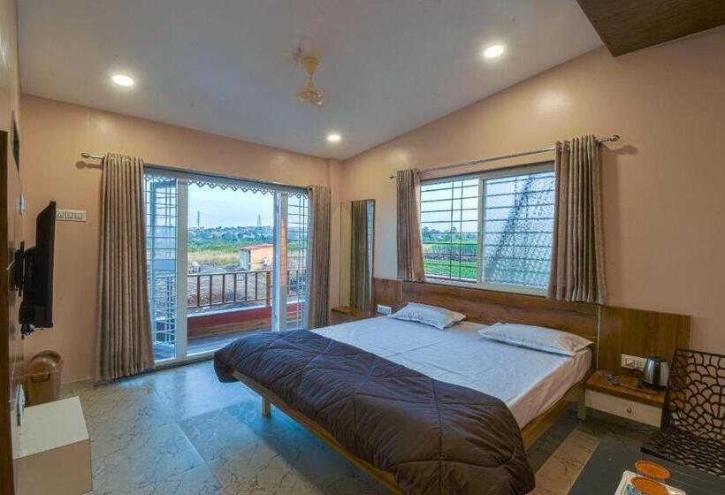 Номер Deluxe с Балконом, Heaven Garden Resort