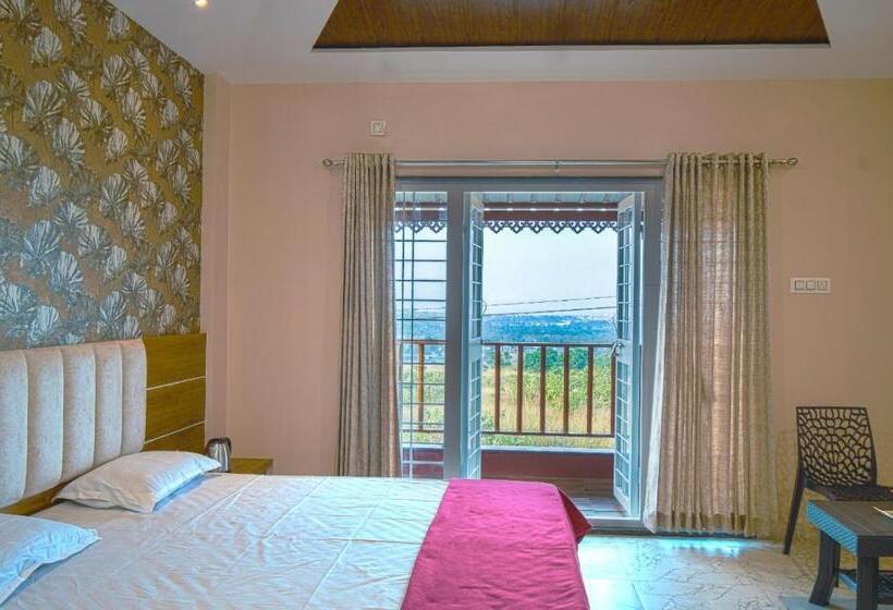 Номер Deluxe с Балконом, Heaven Garden Resort