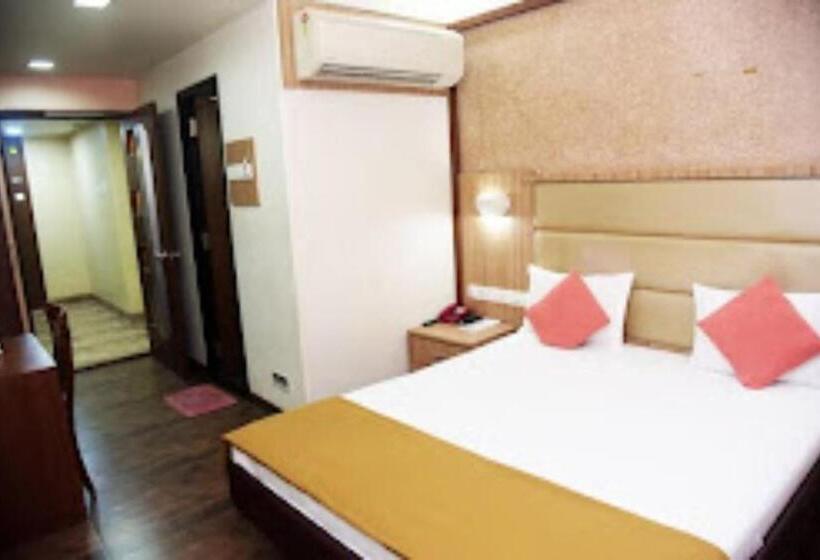 スタンダードルーム, Indiana Inn , Navi Mumbai