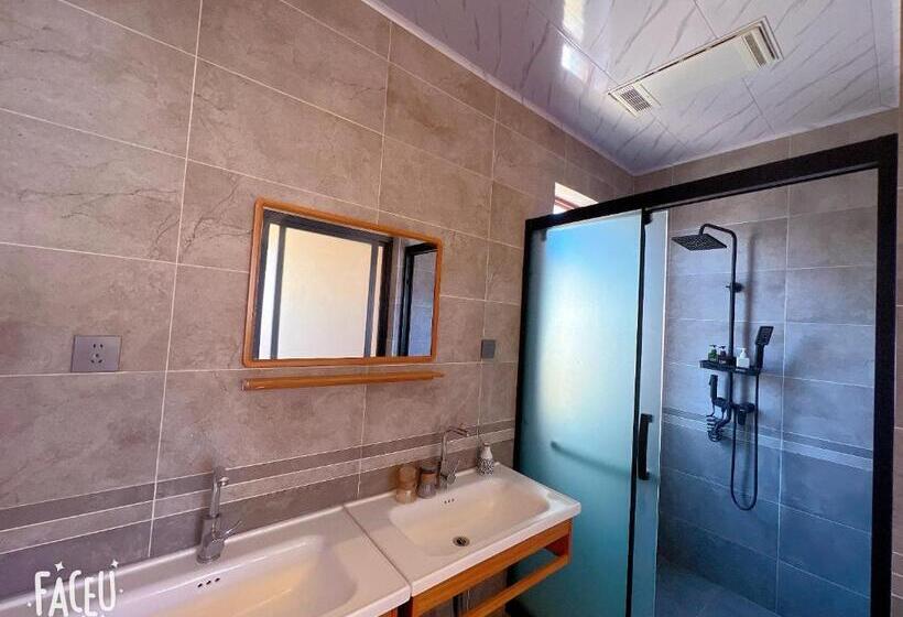 Номер Стандартный с Видом, Lijiang Shitian B&b