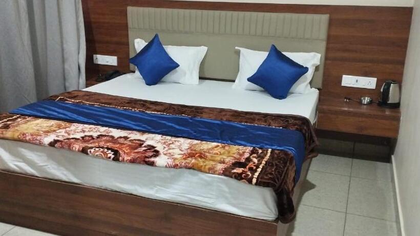 标准间, Treebo Royal Imperial, Bikaner Railway Station