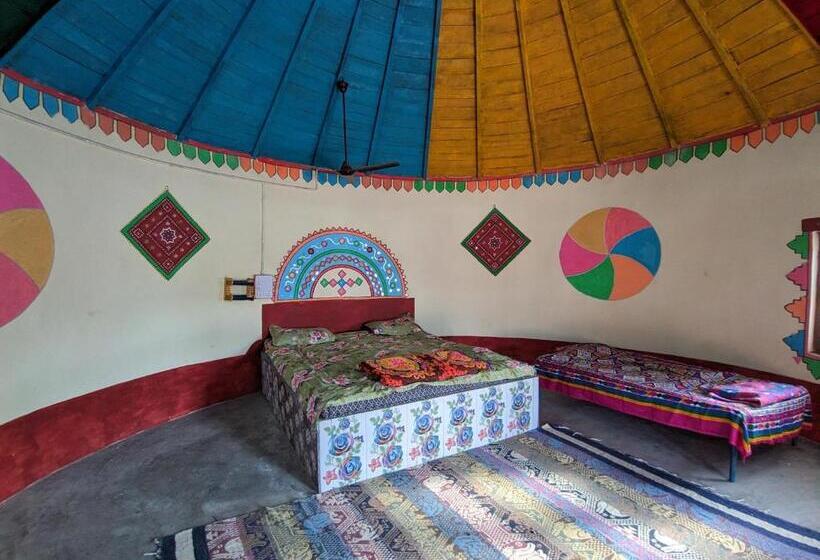 Номер Deluxe, Salt Desert Homestay