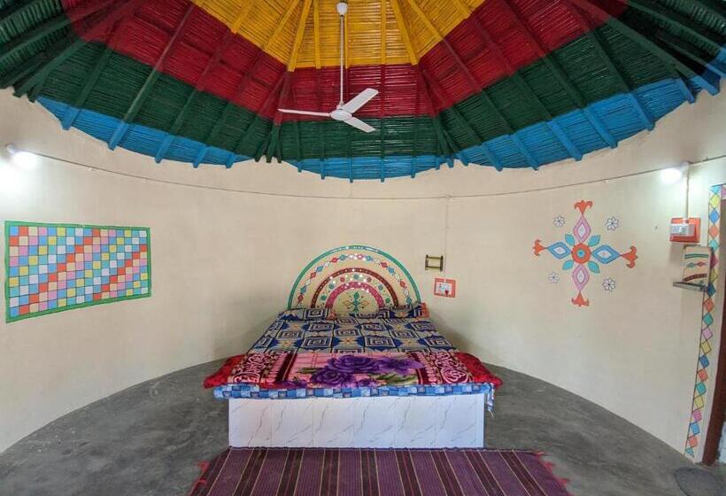 Номер Deluxe, Salt Desert Homestay