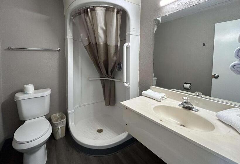 اتاق استاندارد, Studio 6 Lubbock, Tx