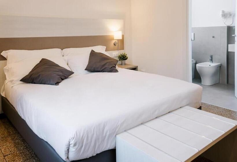 Номер Superior Вид на Город, Lamì Room & Apartment