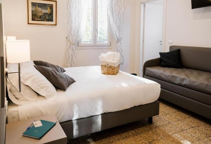 Номер Стандарт Трехместный, Lamì Room & Apartment
