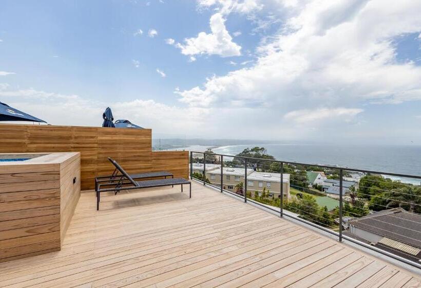 Апартаменты 2 Спальни, Plett Quarter Apartments