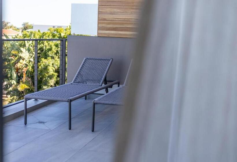 Апартаменты 3 Спальни, Plett Quarter Apartments
