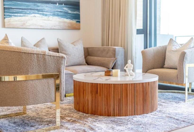 Апартаменты 3 Спальни, Plett Quarter Apartments