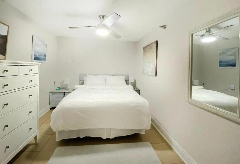 침실 1개 발코니 아파트, Waterfront Resort Condo Beaches Sunset Free Bikes2