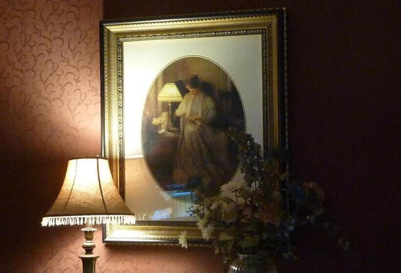 스탠다드 발코니 룸, Auberge King Edward Bed And Breakfast