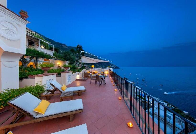 Вилла Deluxe 1 Спальня, Casa Mercè Positano