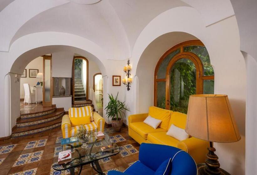 Вилла Deluxe 1 Спальня, Casa Mercè Positano