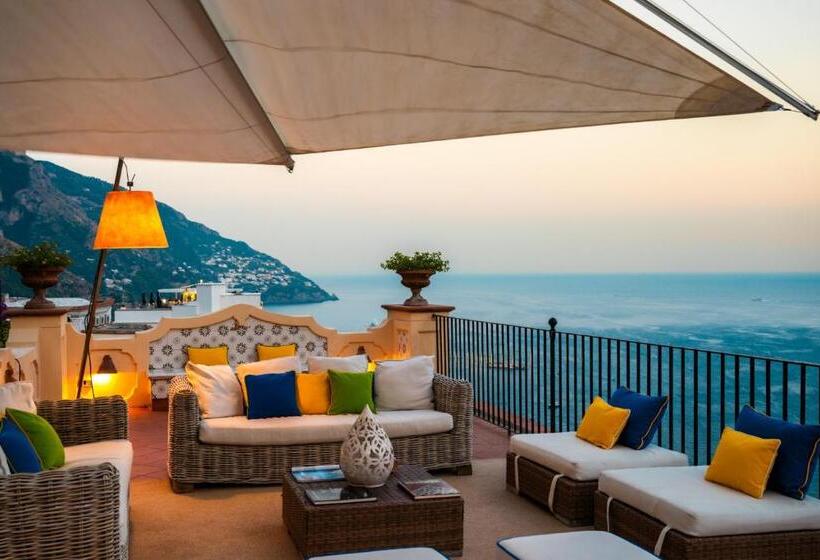 Вилла Deluxe 1 Спальня, Casa Mercè Positano
