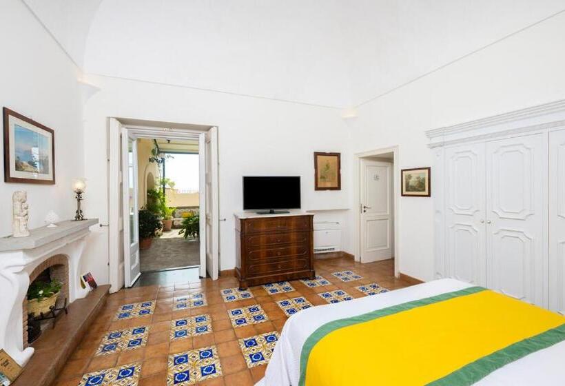 Номер Deluxe, Casa Mercè Positano