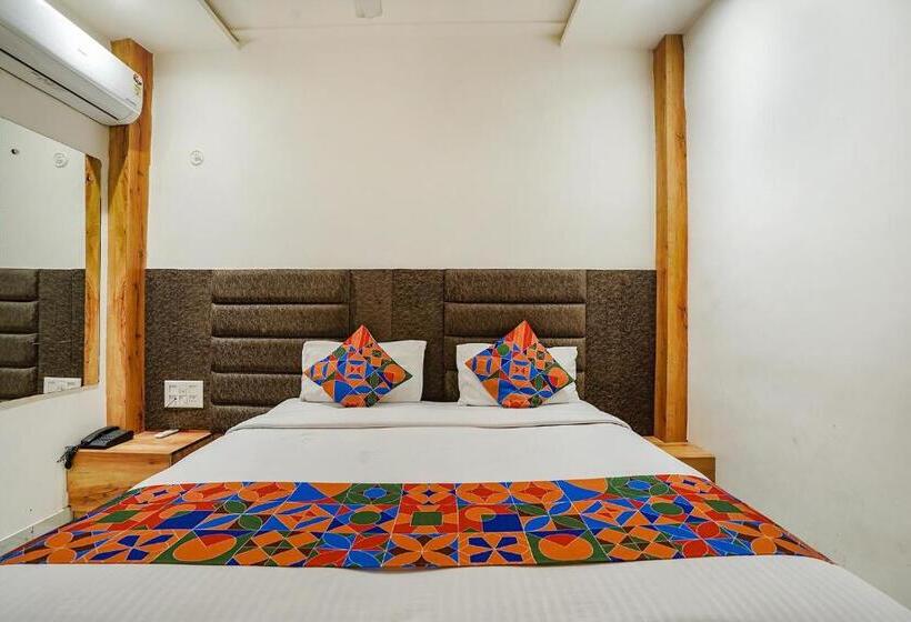 Номер Deluxe, Fabhotel Rv Palace