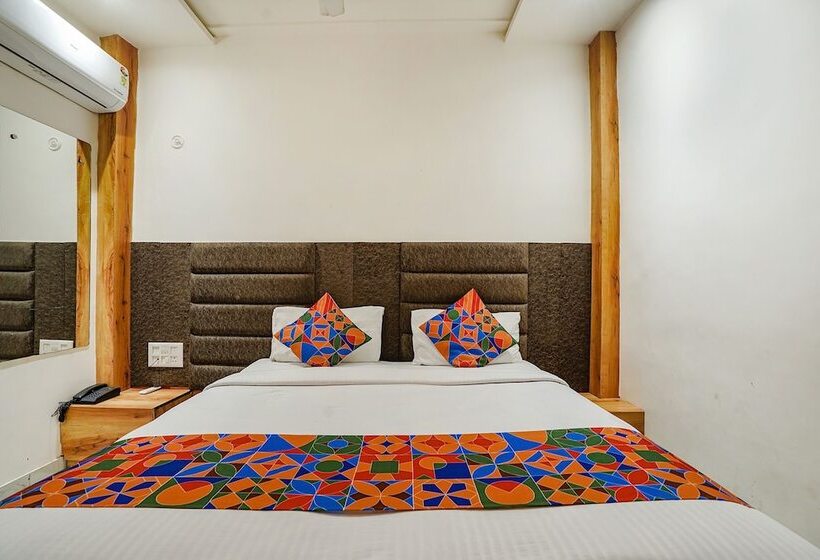 Номер Deluxe, Fabhotel Rv Palace