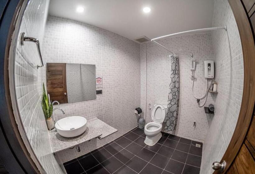 Номер Стандарт, A Day Inn Lamphun
