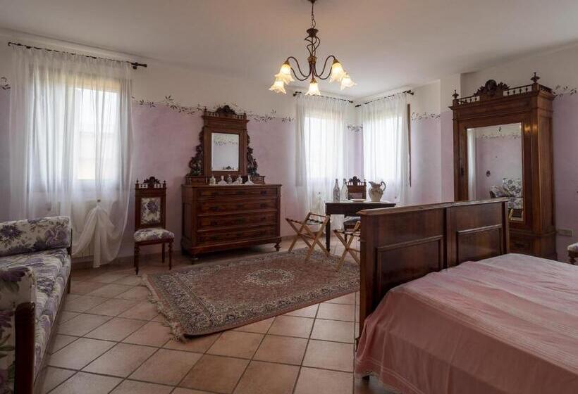 Люкс, Agriturismo Forzello
