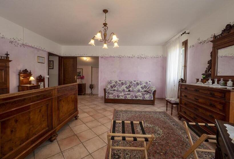 Люкс, Agriturismo Forzello