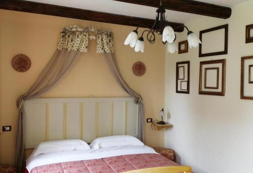 Апартаменты 2 Спальни, Agriturismo Forzello