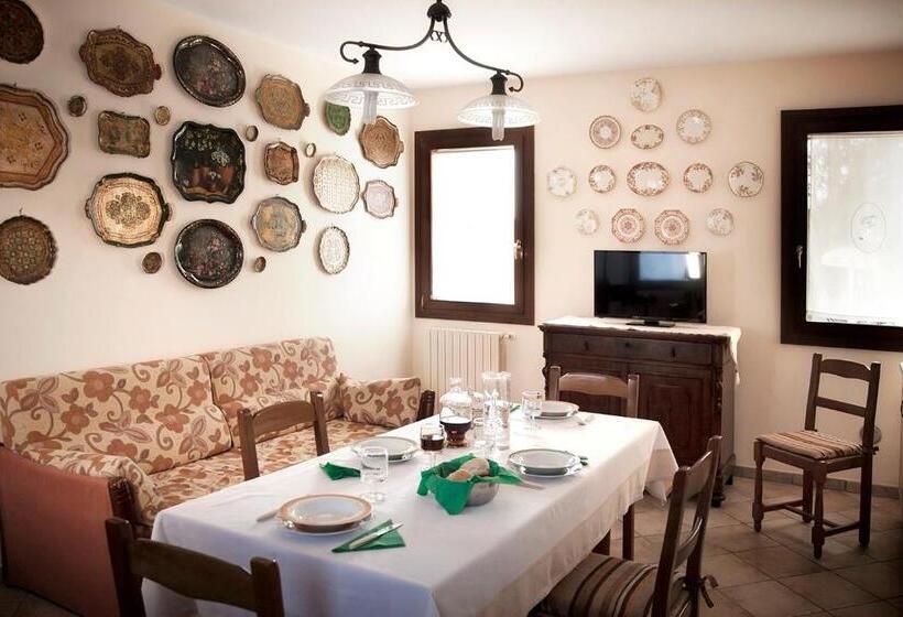 Номер Дюплекс, Agriturismo Forzello