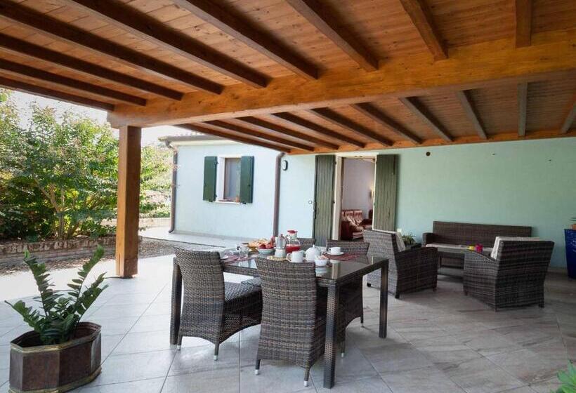Дом 2 Спальни, Agriturismo Forzello