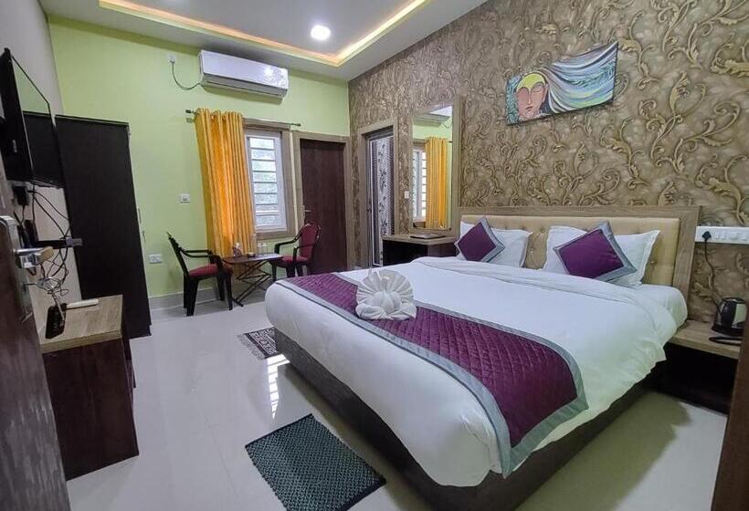 Номер Стандарт с Балконом, Green Vista Resort