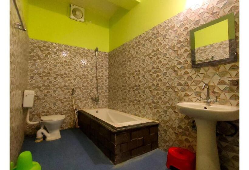 Номер Deluxe с Балконом, Green Vista Resort