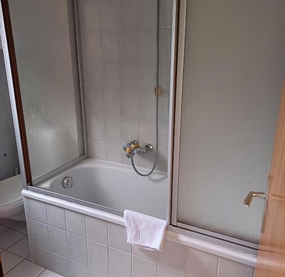 Номер Стандарт Вид на Горы, Hôtel Garni Les Bouquetins