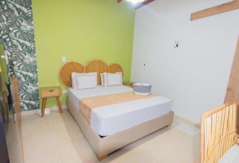 Номер Deluxe, La Casona Hotel Boutique